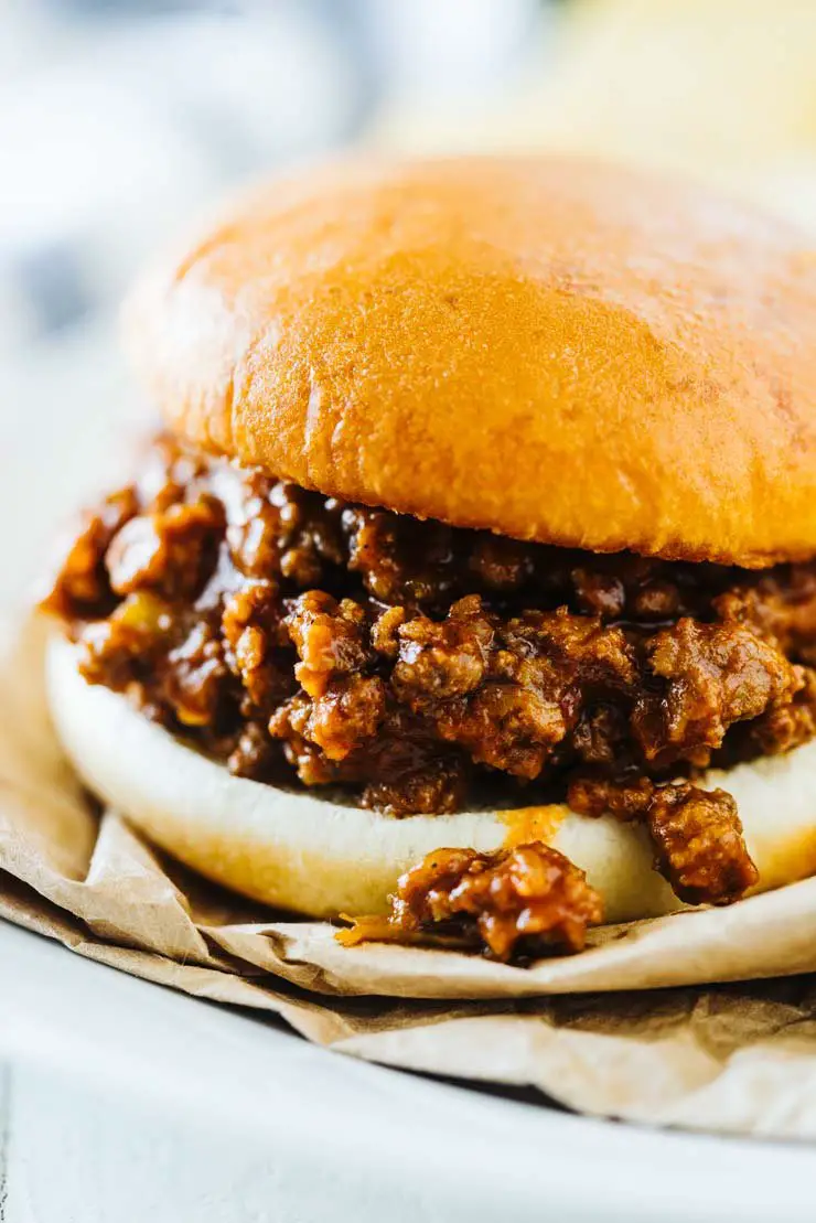 10 Fabulous Manwich Sloppy Joe Recipe Ideas 2020