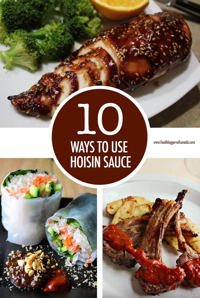 10 Ways to Cook with Hoisin Sauce