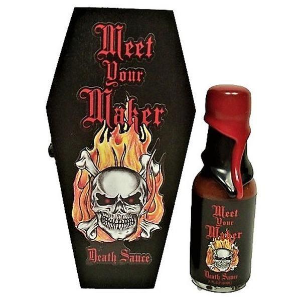 13 Of The Hottest Hot Sauces That ExistIf You Dare