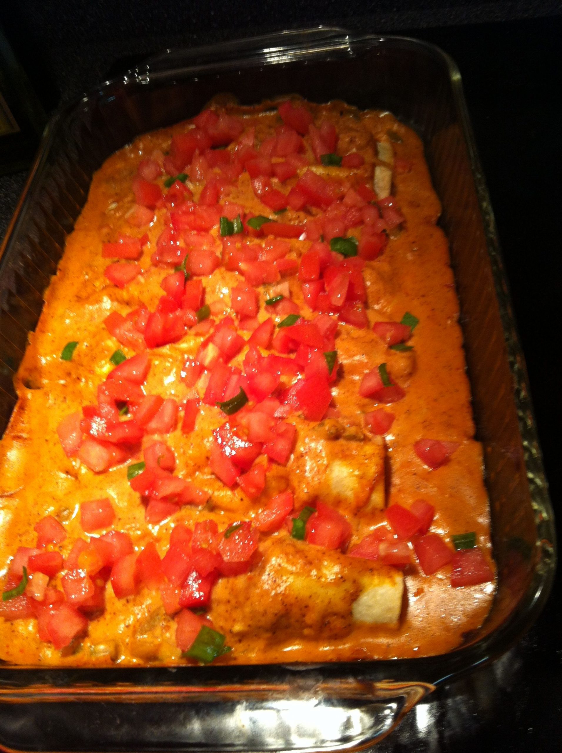 20 Ideas for Campbell soup Chicken Enchilada