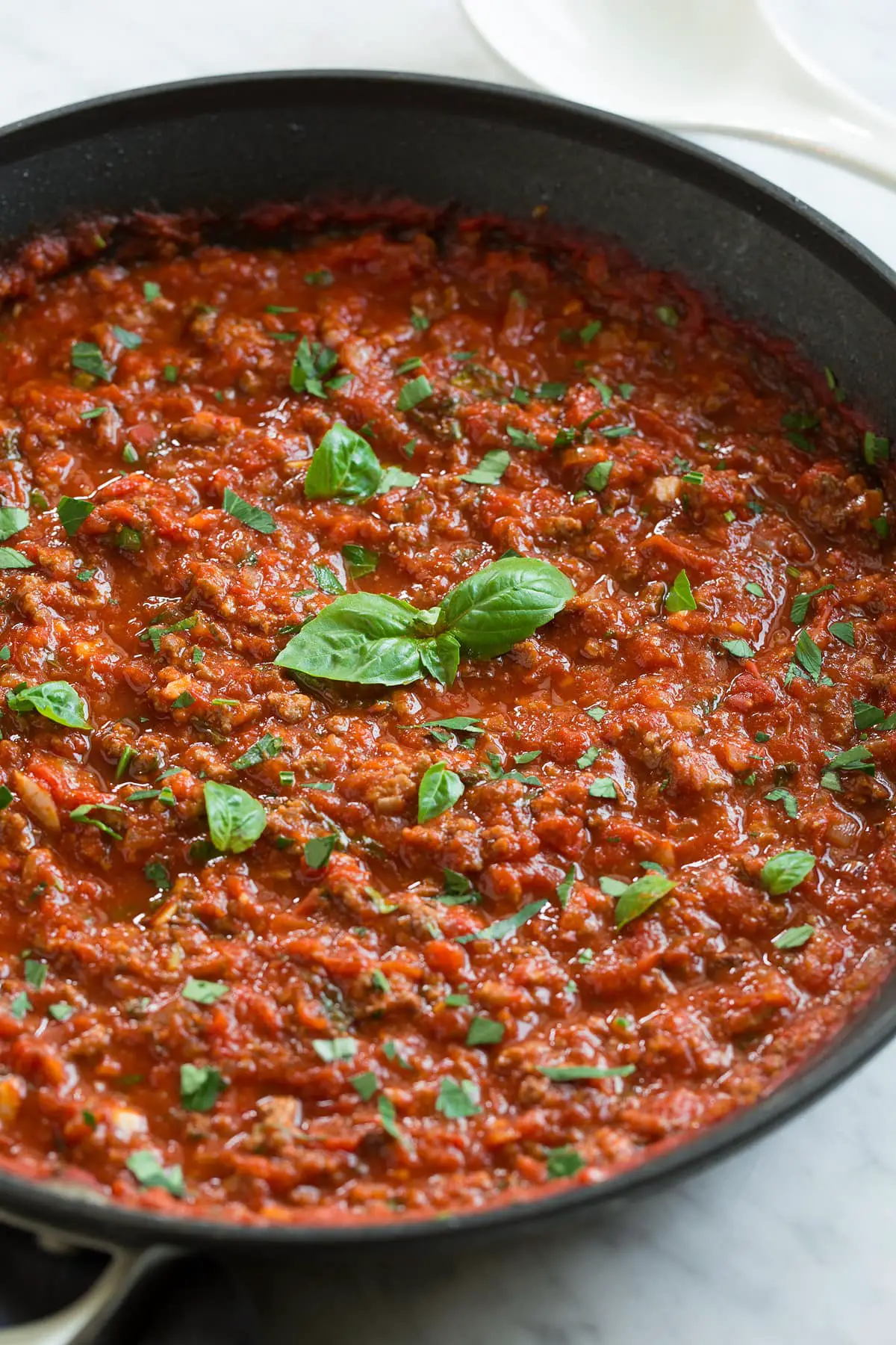 20 Of the Best Ideas for Spaghetti Sauce Ingredients ...
