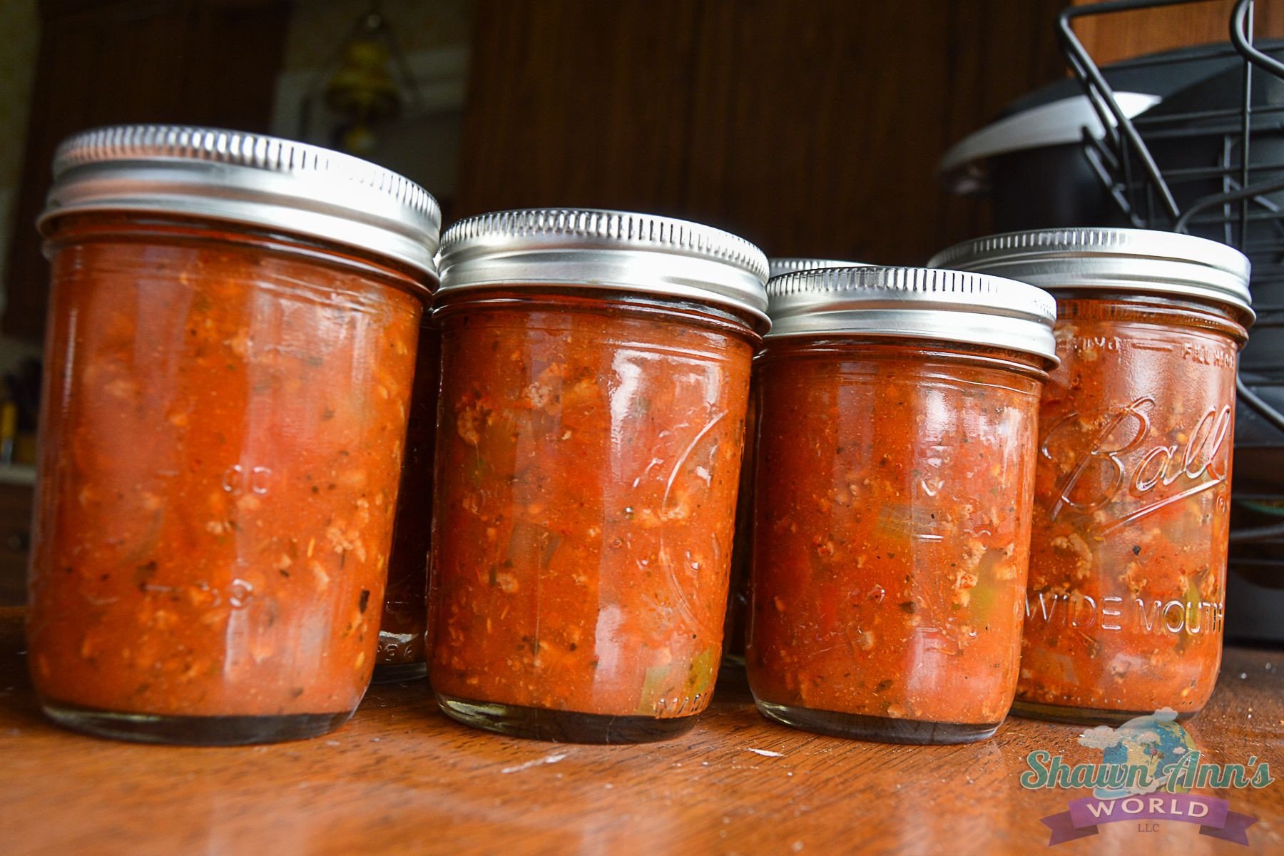 23 Ideas for Home Canning Spaghetti Sauce Recipes
