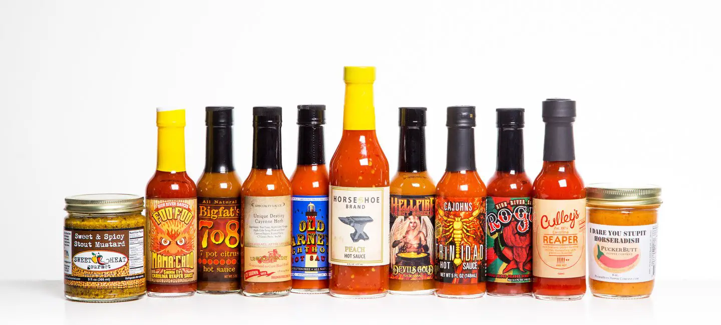 25 Best Hot Sauces Youve Probably Never Heard Of ...