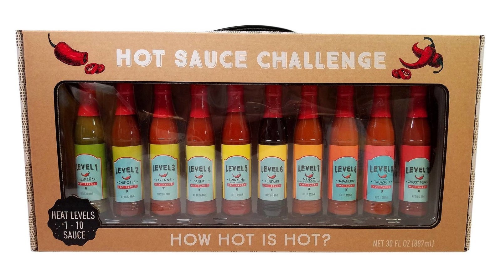 Maud borup hot sauce challenge