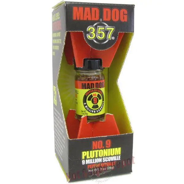 357 Mad Dog Plutonium, 1oz