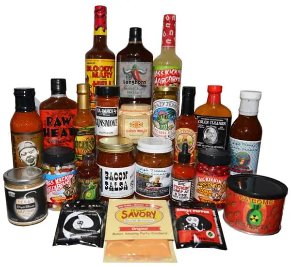 5 Best Hot Sauce Subscription Boxes