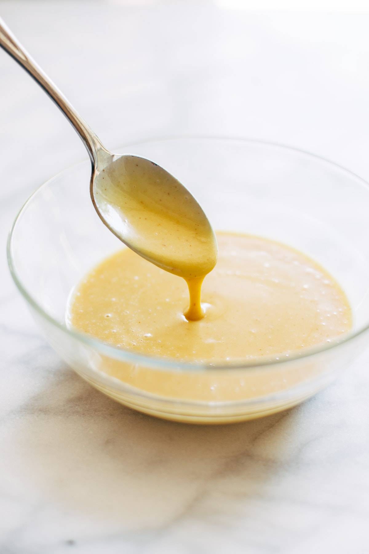 5 Minute Honey Mustard Sauce Recipe