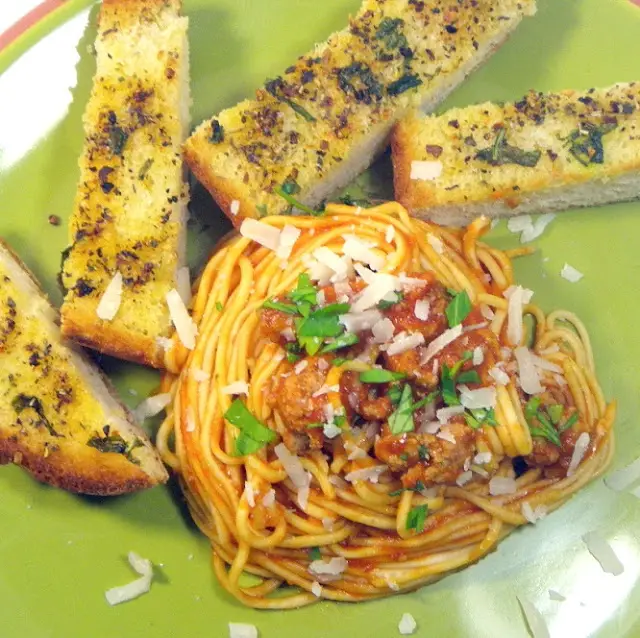 52 Ways to Cook: Tuscan Ragu Sauce with Spaghetti in a Crock Pot ...