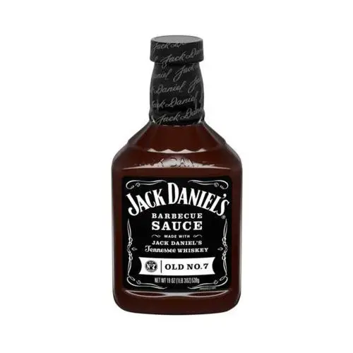 539g original no. 7 recipe bbq sauce sos (Jack Daniels)