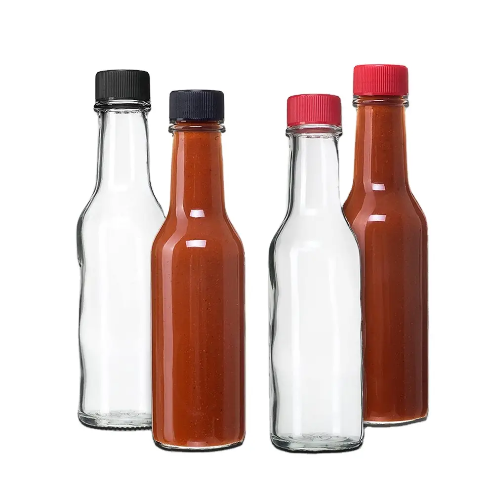 5oz woozy sauce glass bottle in 2021