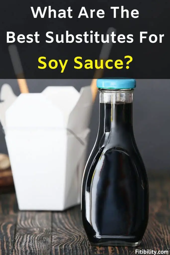 6 Best Soy Sauce Alternatives That Have Amazing Taste and Texture ...