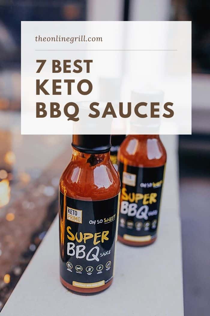 7 Best Store Bought Keto BBQ Sauces