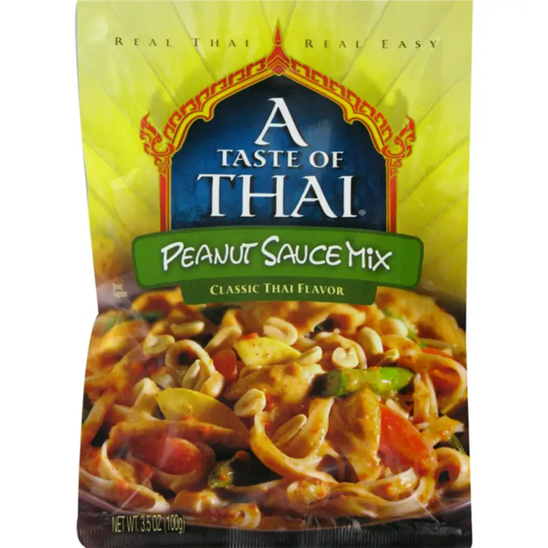 A Taste of Thai Peanut Sauce Mix (3.5 oz) from Kroger