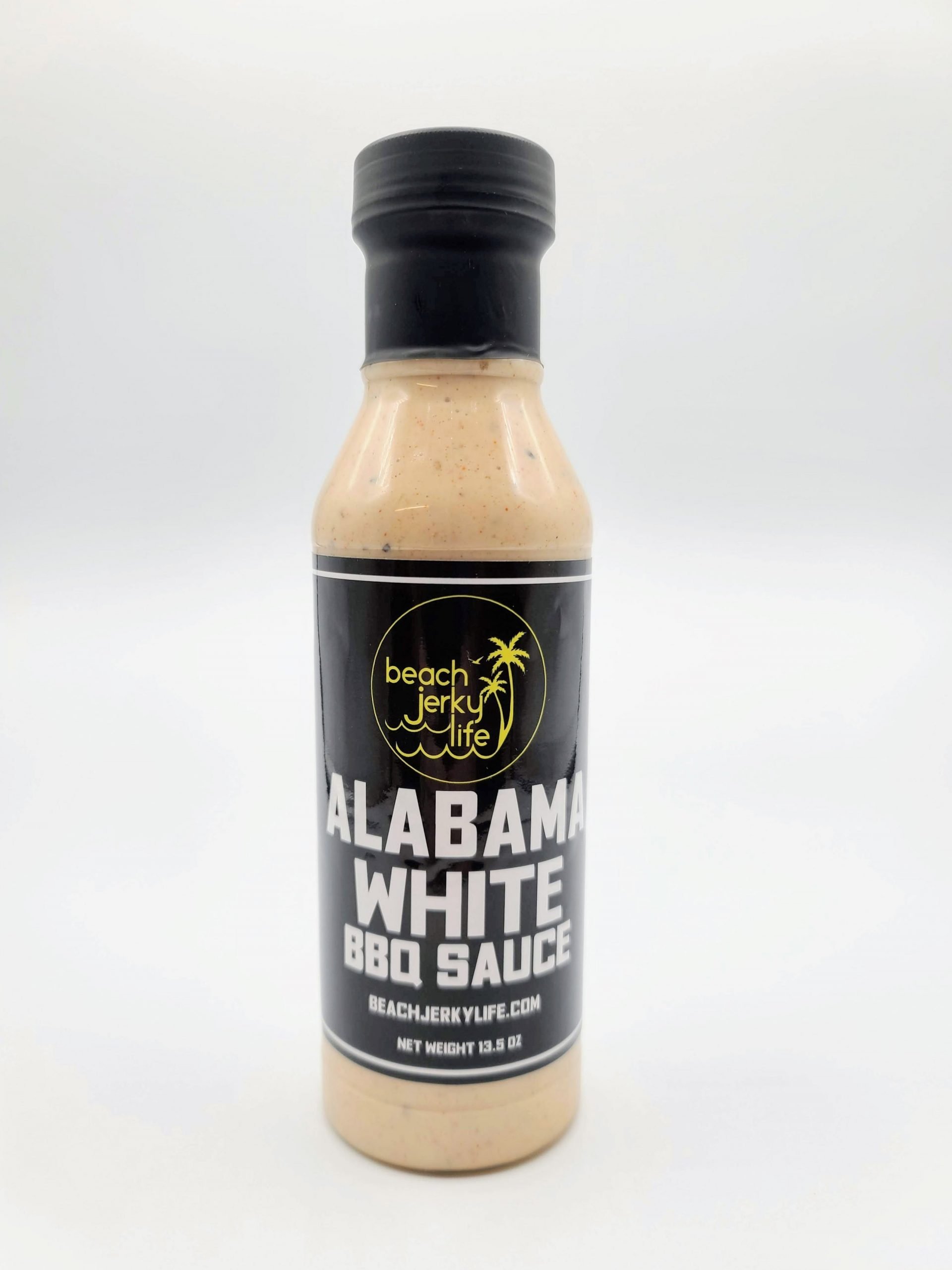Alabama White BBQ Sauce from Beach Jerky Life