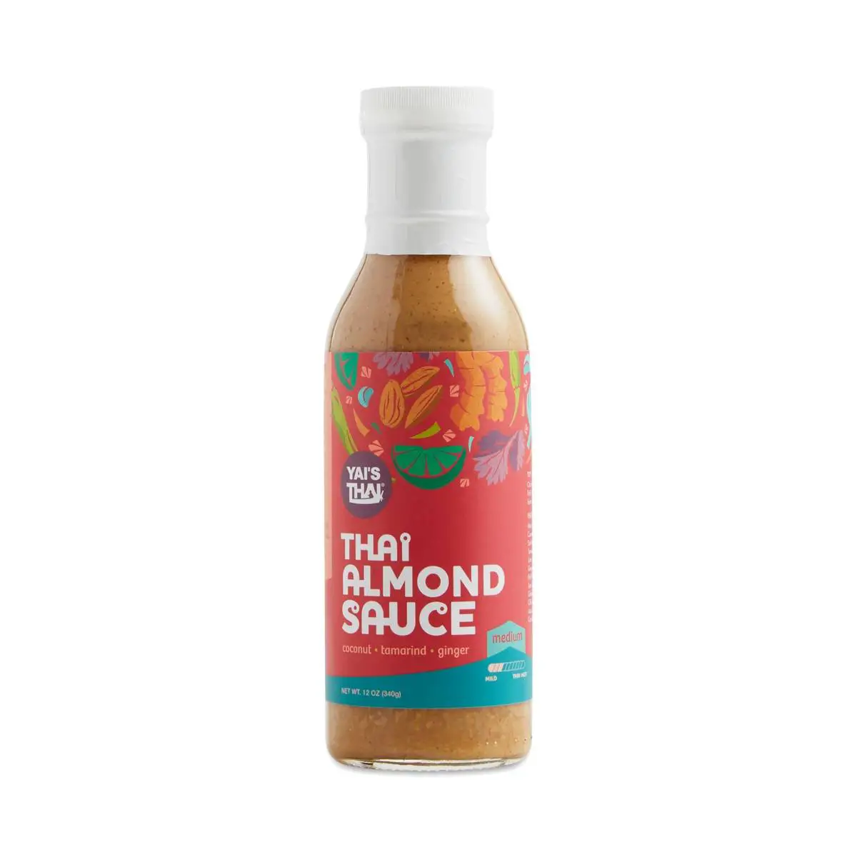 Almond Sauce by Yais Thai