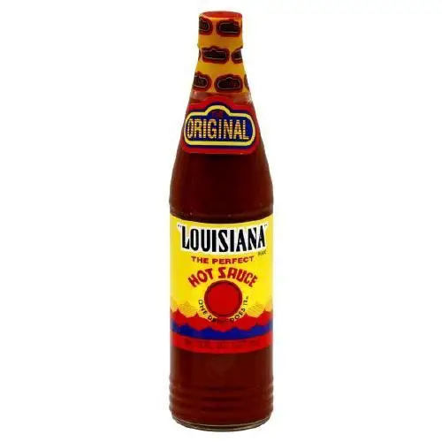 Amazon.com : Louisiana Hot Sauce, 6 oz : Grocery &  Gourmet Food