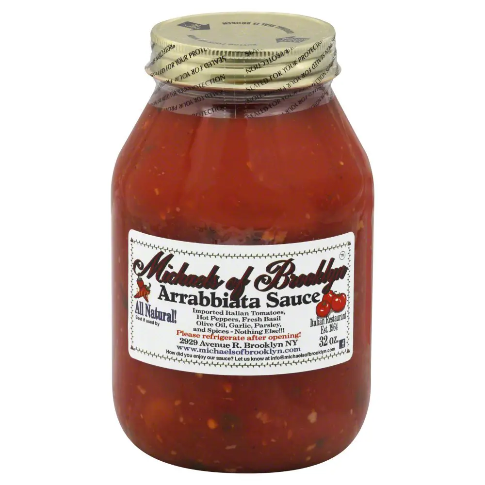 Amazon.com : Michaels of Brooklyn Marinara Sauce : Tomato ...
