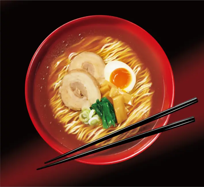 Amazon.com : Nissin RAOH Ramen Noodle Soup, Umami Soy Sauce, 107 Gram ...