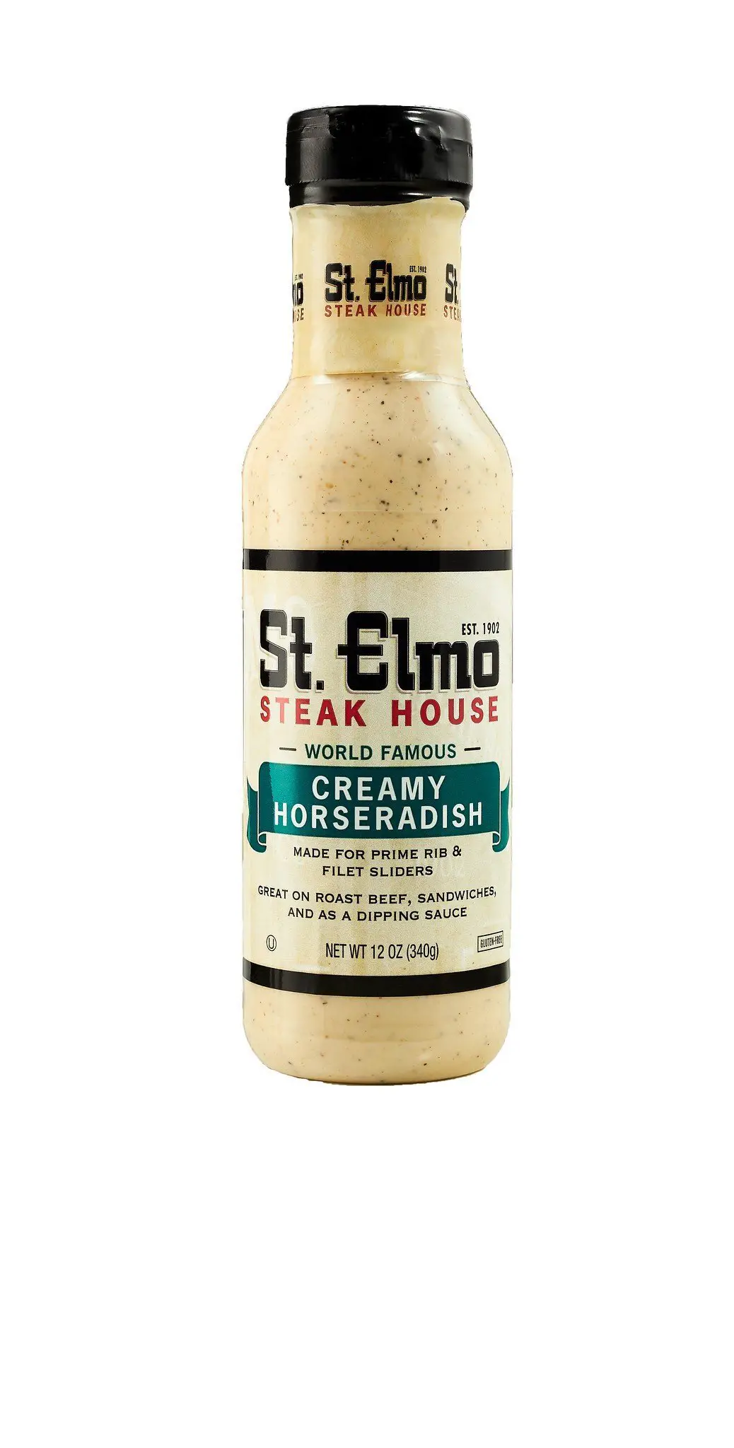 Amazon.com : ST ELMOS Cocktail Sauce, 12 Fluid Ounce ...
