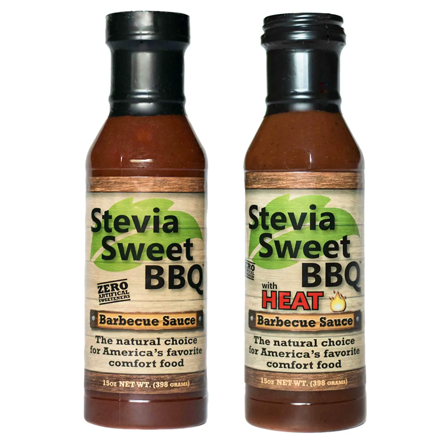 Amazon.com : Stevia Sweet BBQ Sauce