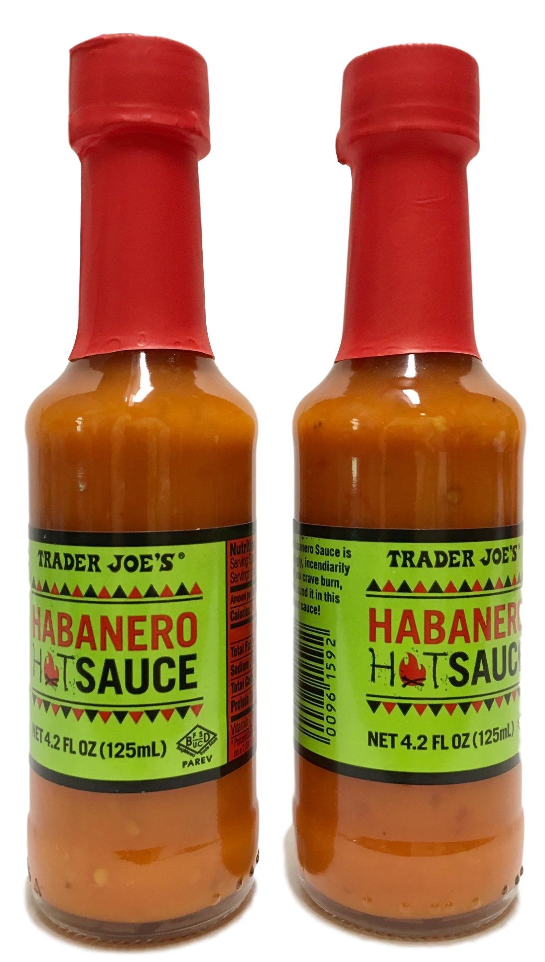 Amazon.com : Trader Joes Jalapeno Pepper Hot Sauce, 2 Bottles : Grocery ...