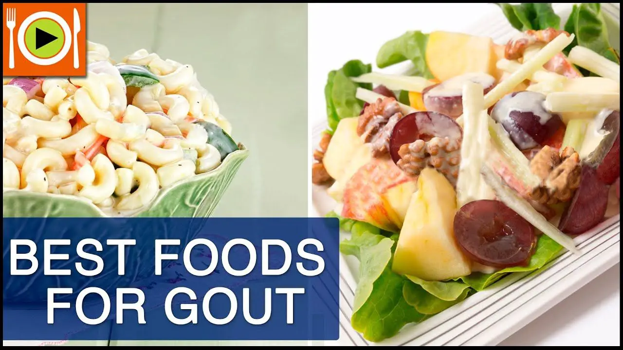 #amp #Foods #Gout #Healthy #Recipes #Treat Check more at ...