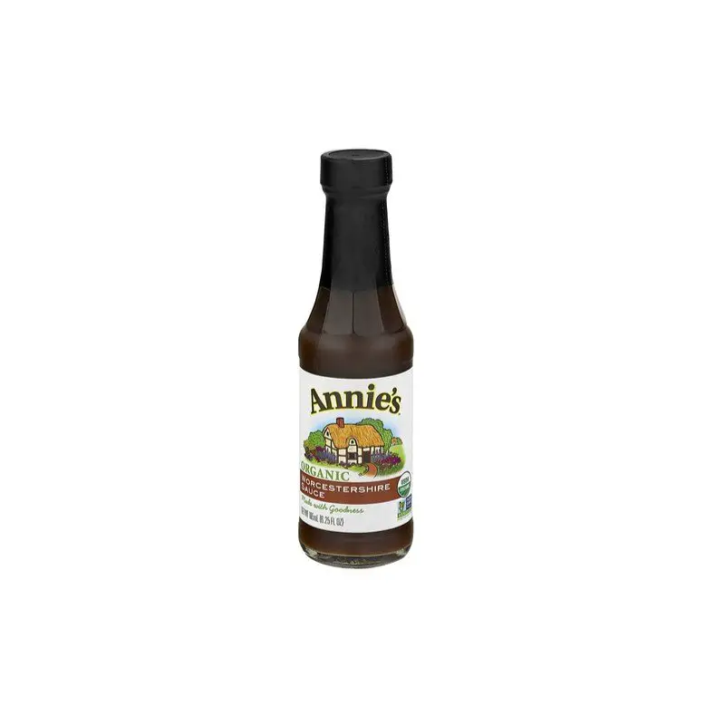 Annies Naturals Organic &  Vegan Worcestershire Sauce