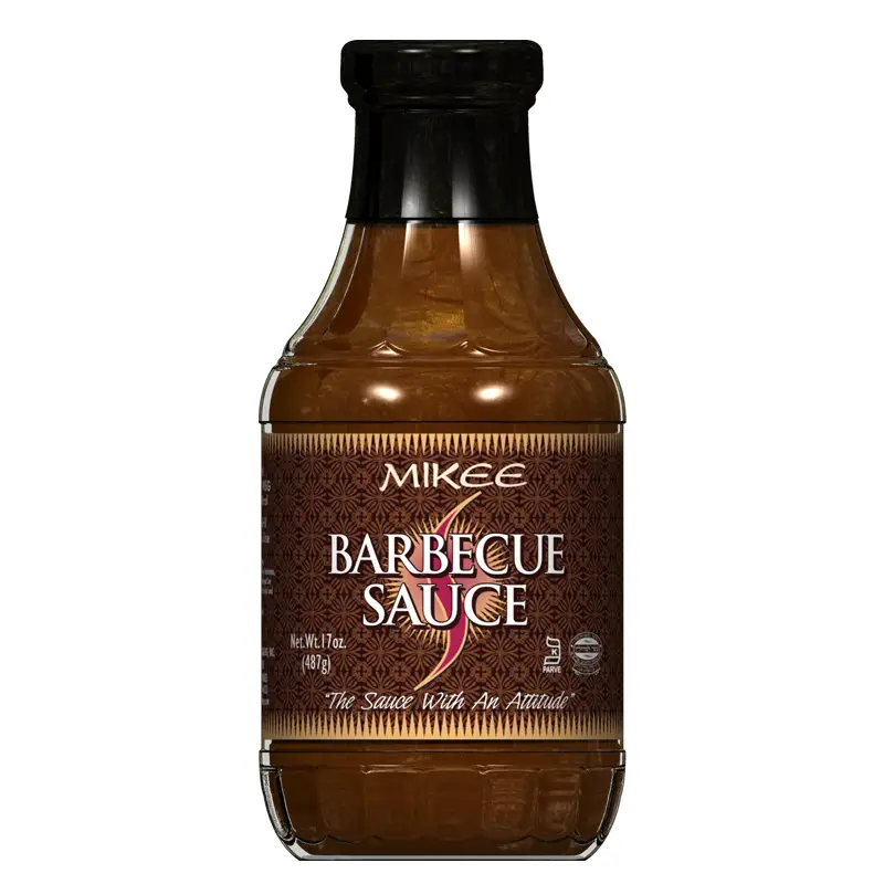 Barbecue Sauce â MIKEE