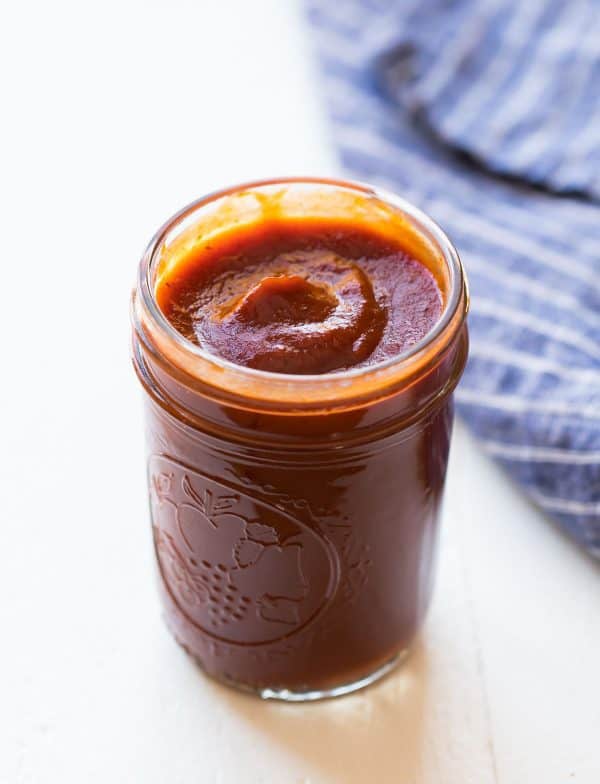 Barbecue Sauce {How to Make From Scratch!}