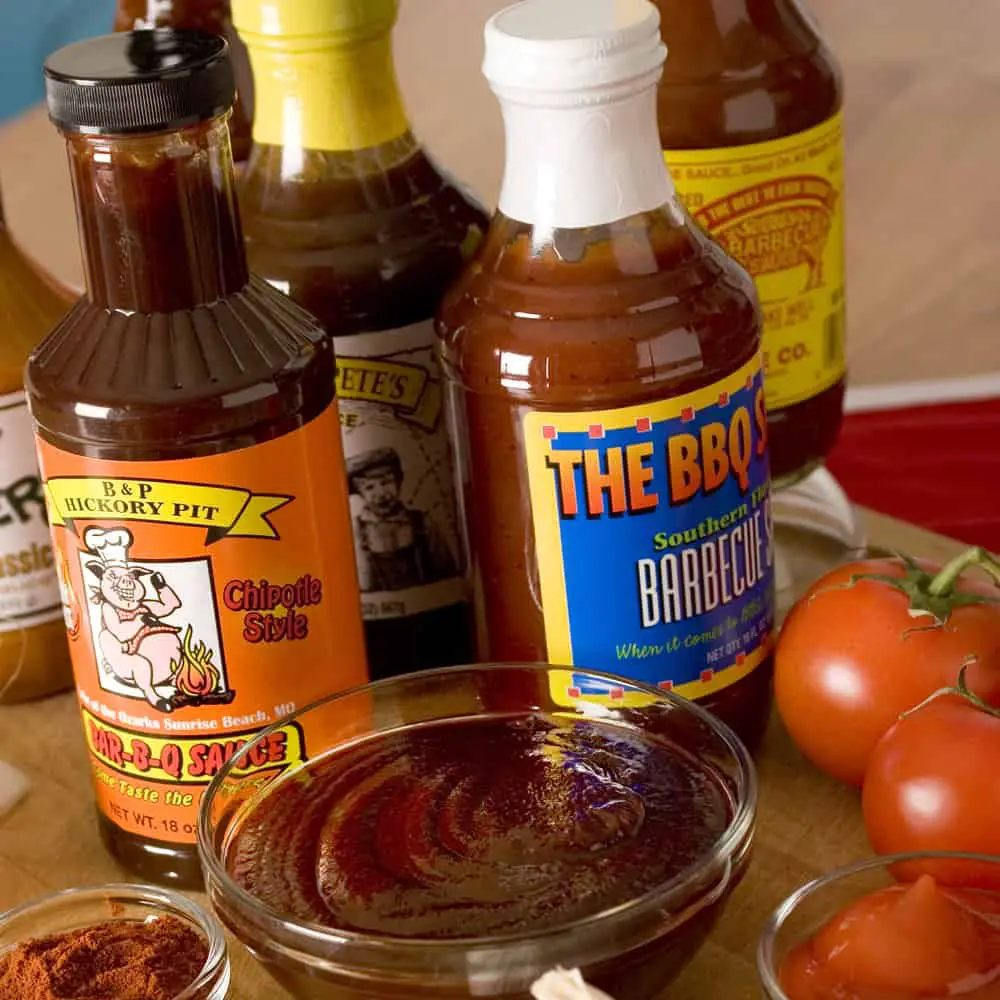 Barbecue Sauce Of The Month Club
