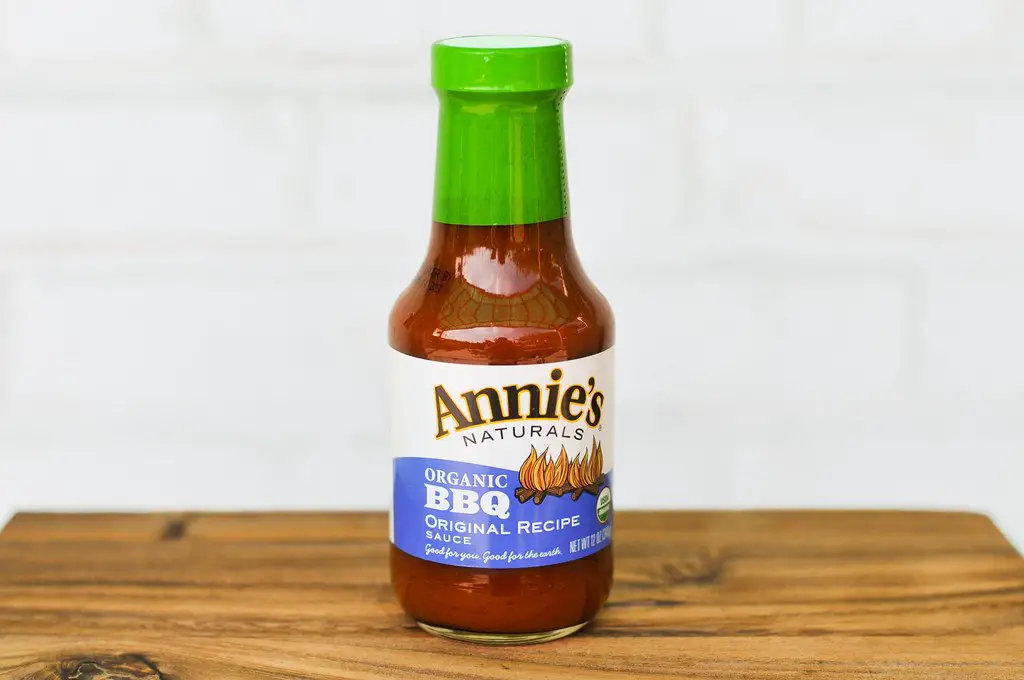 Barbecue Sauce Review: Annie