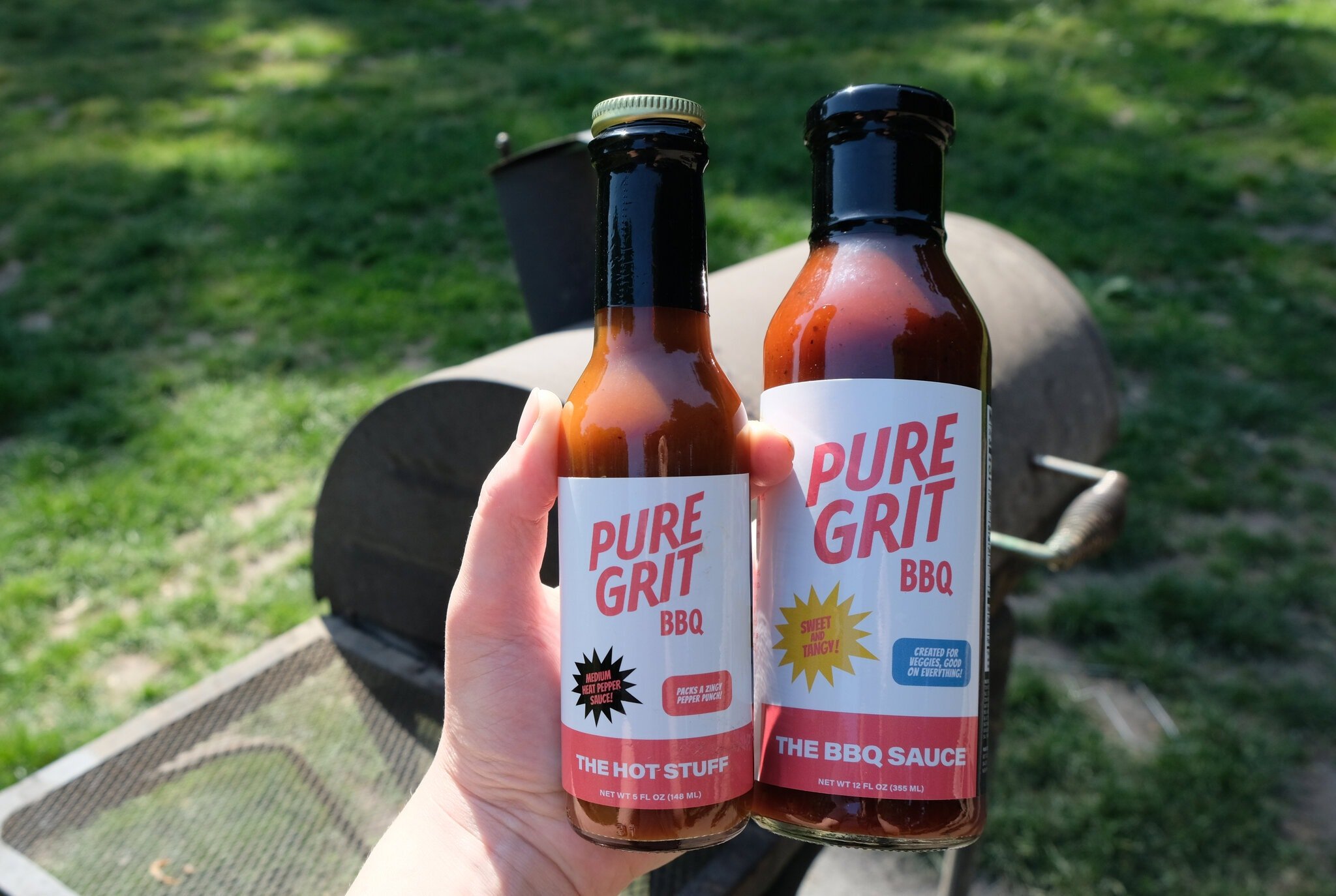 Barbecue Sauces Designed for Vegetables