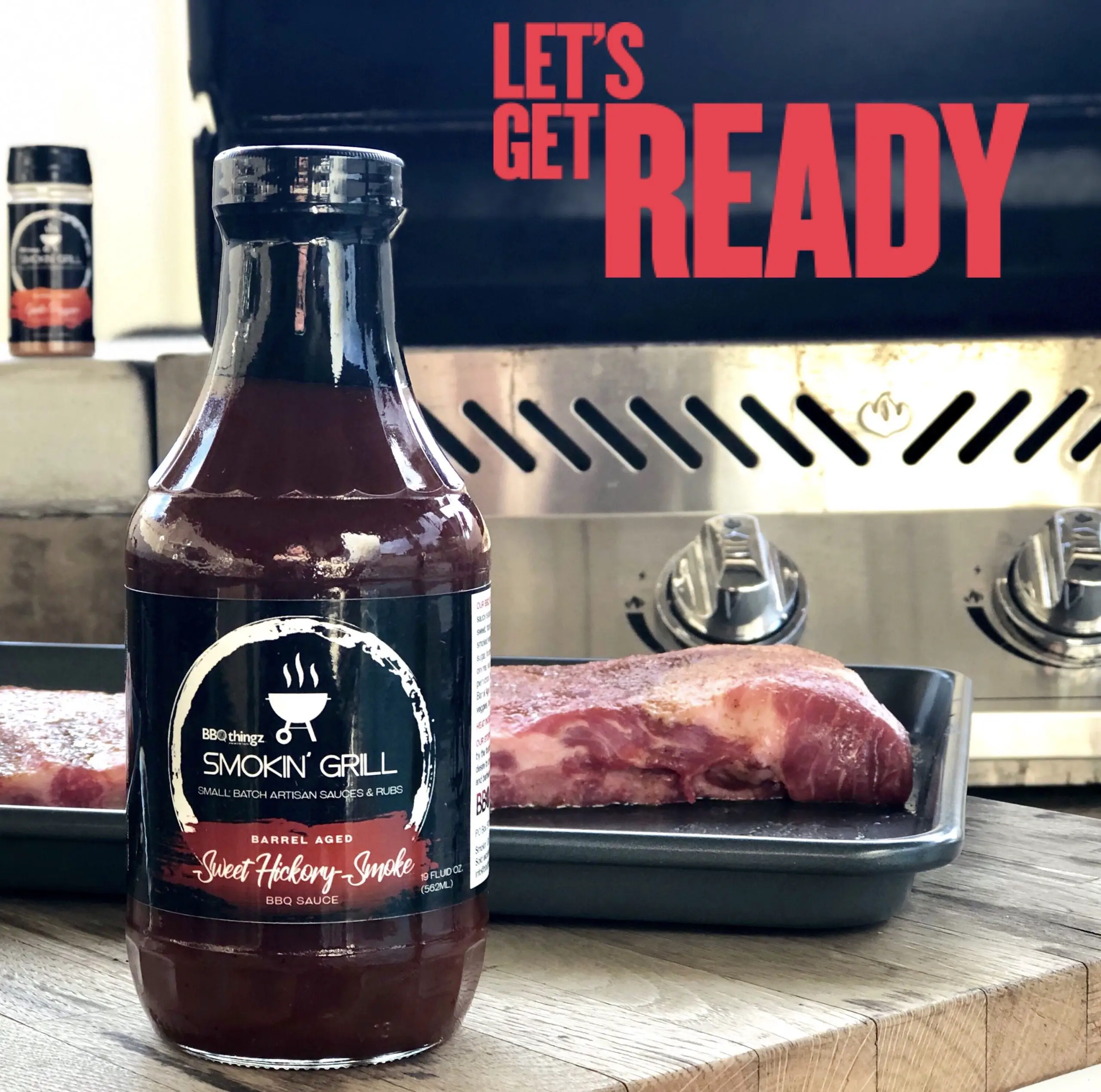 BBQTHINGZ.COM ~ Barrel Aged, Mesquite Apple Smoked BBQ sauce! This BBQ ...