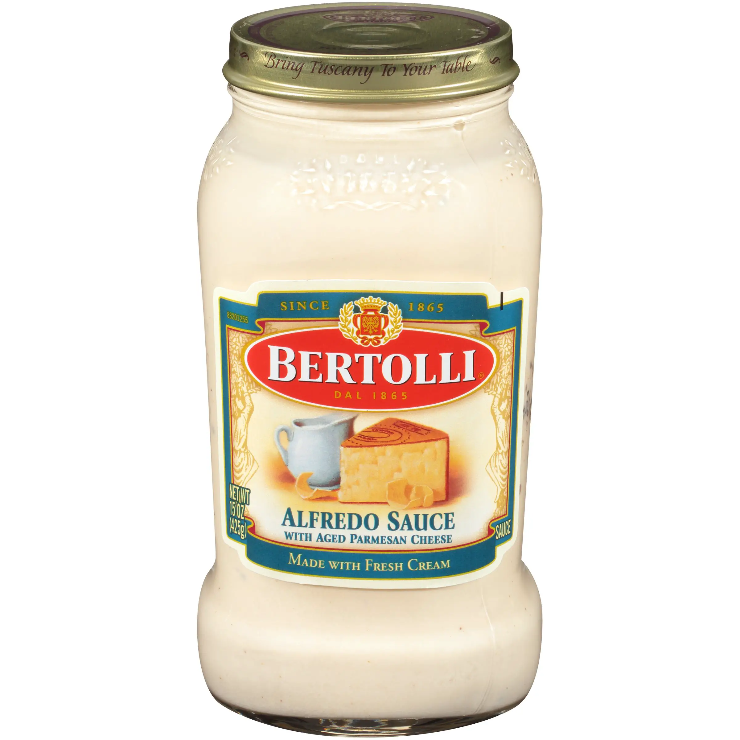 Bertolli Alfredo Sauce with Aged Parmesan Cheese
