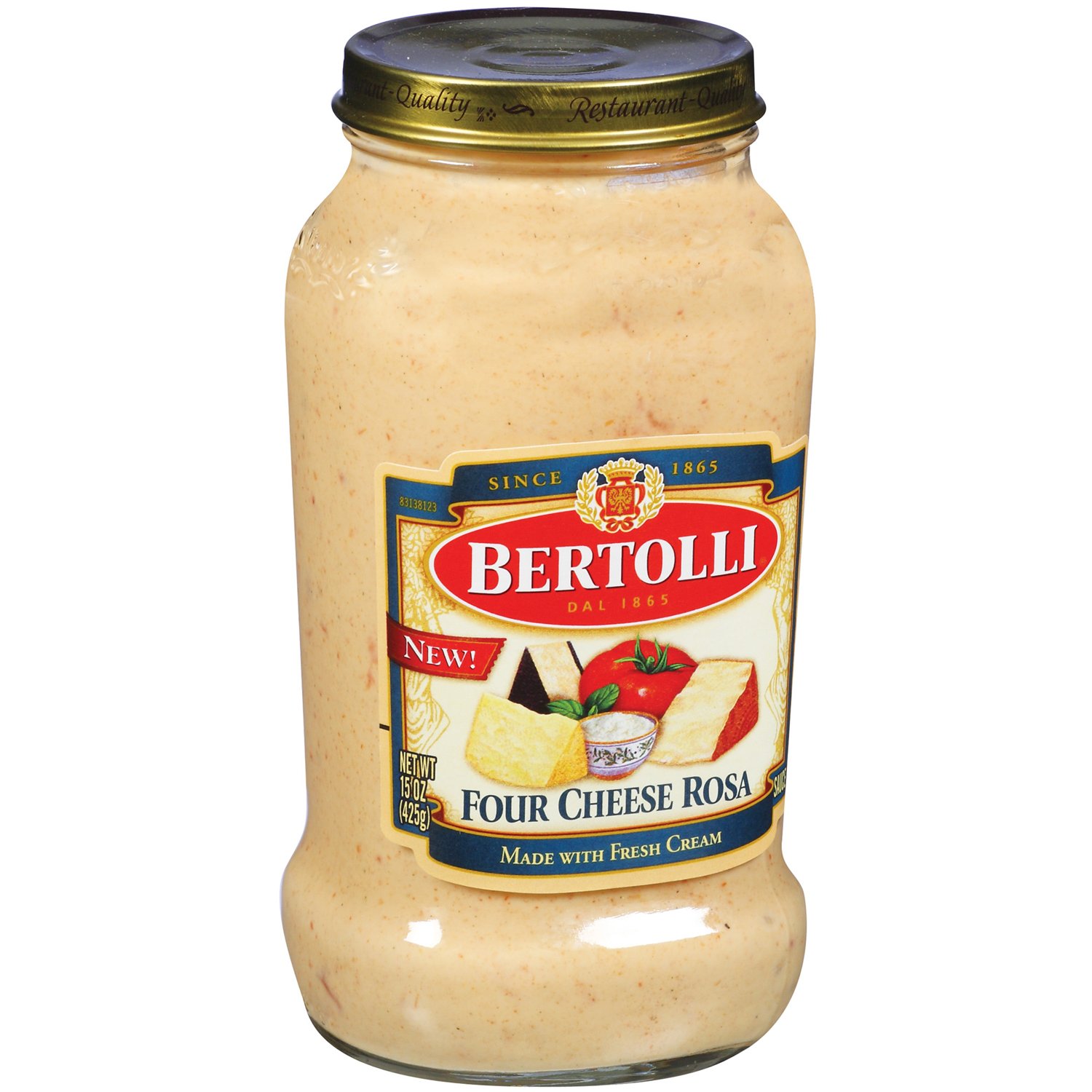 Bertolli Recipes Alfredo Sauce  Besto Blog