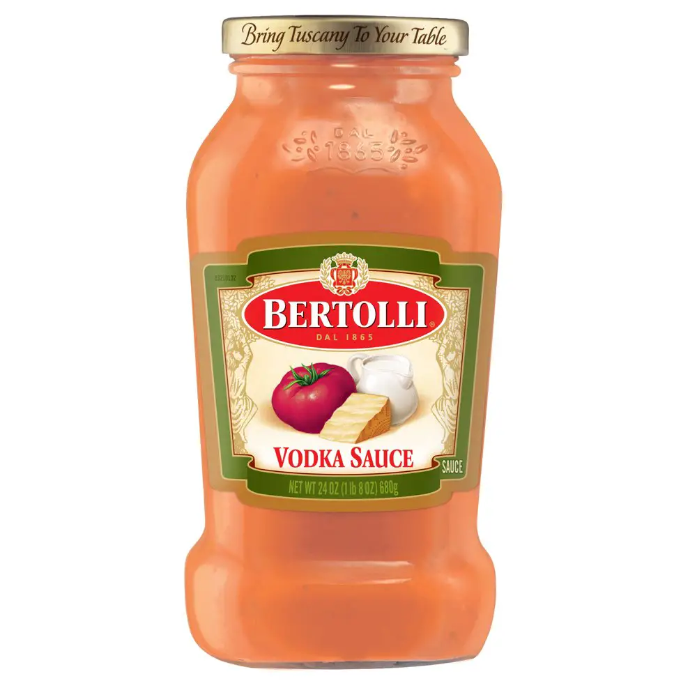 Bertolli® Vodka Pasta Sauce, 24 oz.