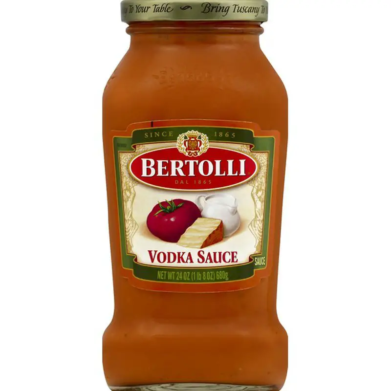Bertolli Vodka Sauce (24 oz) from Safeway