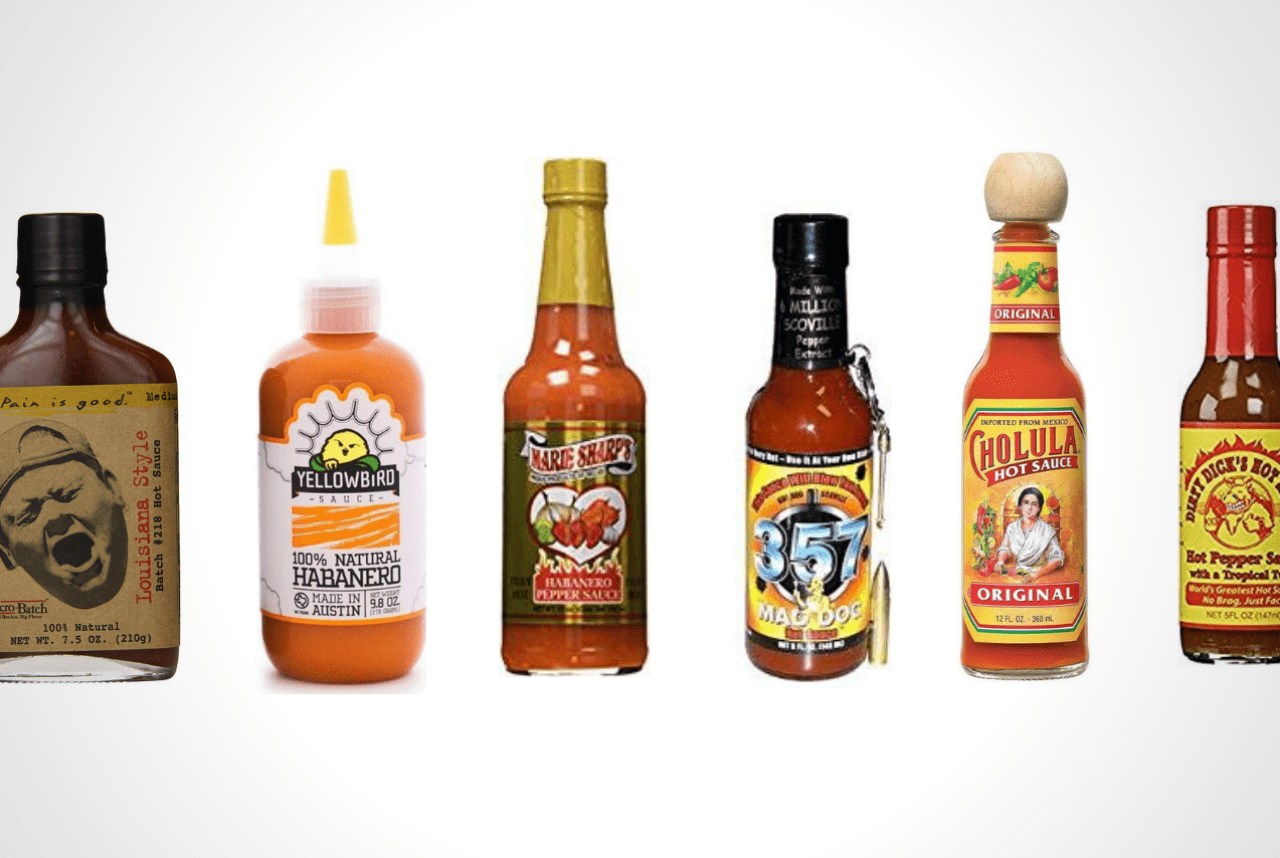 Best 20 Hot Sauces to Try in 2020