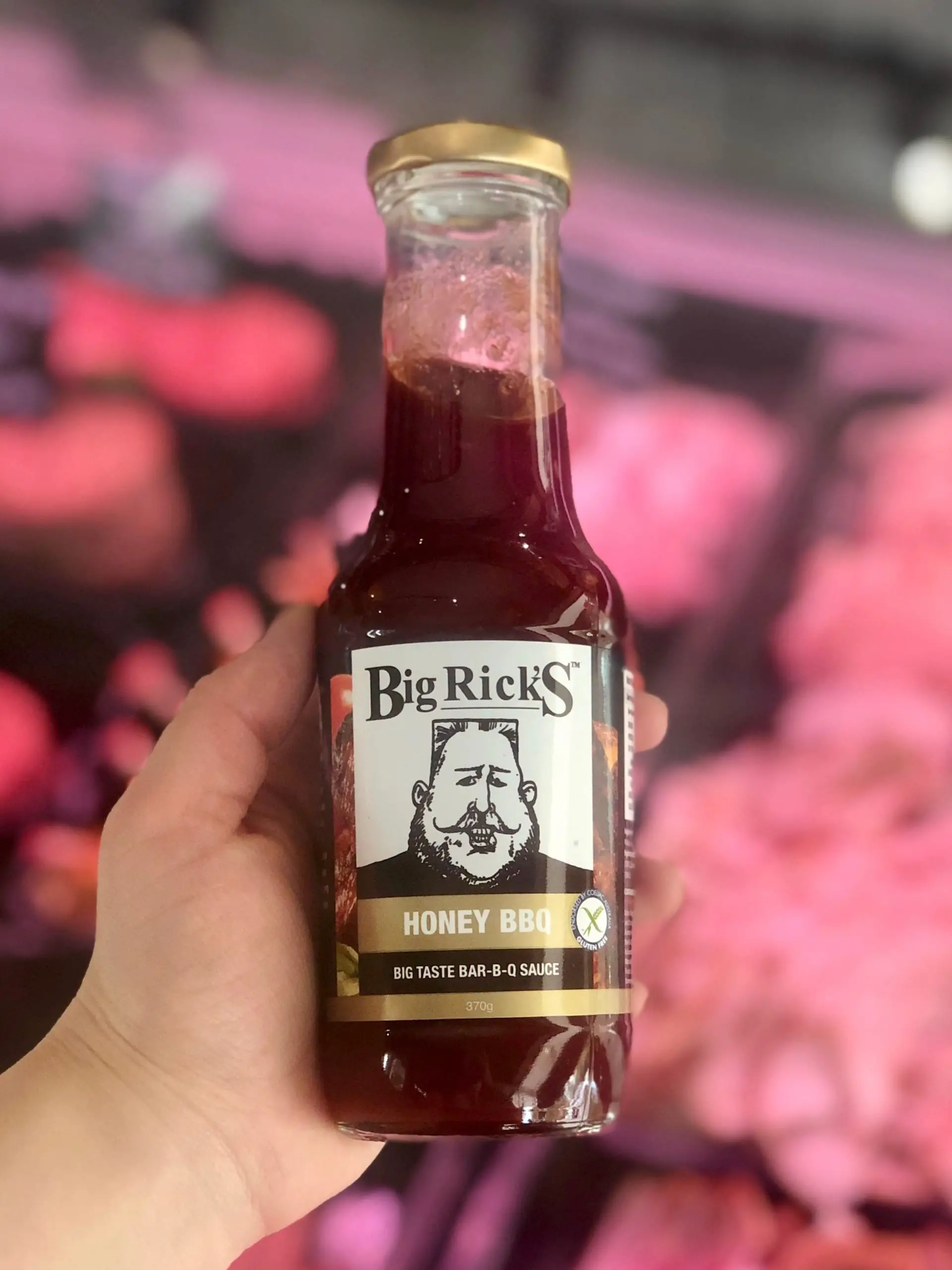 Big Ricks BBQ Sauces  Farmgate to plate