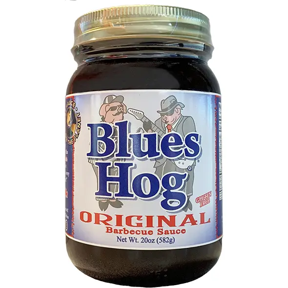 Blues Hog Original BBQ Sauce 20 oz.