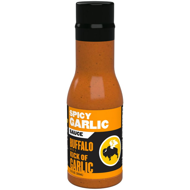 Buffalo Wild Wings Spicy Garlic Sauce