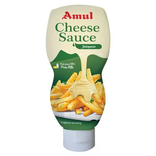 Buy Amul Cheese Sauce