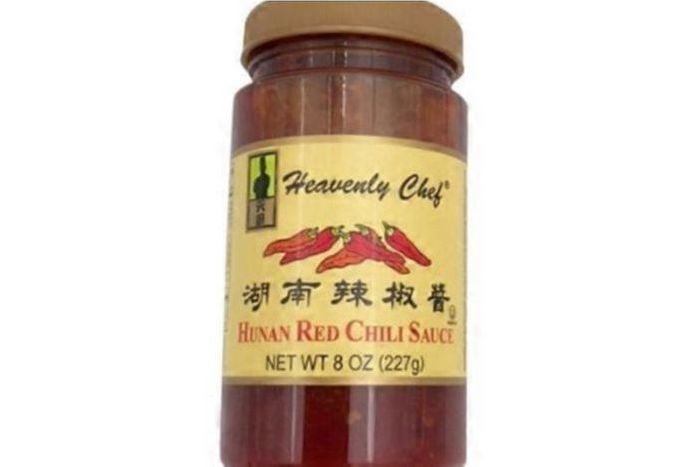 Buy Heavenly Chef Hunan Red Hot Chili Sauce