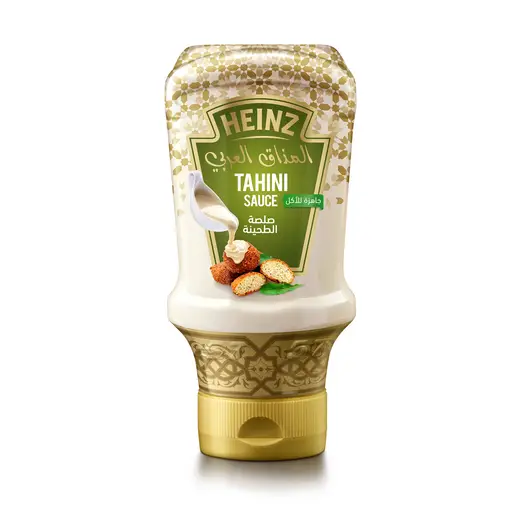 Buy Heinz Tahini Sauce Squeeze 225ml Online