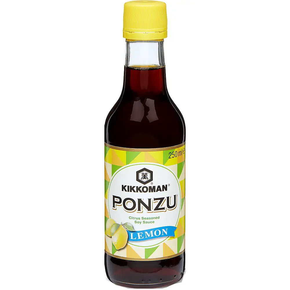 Buy Kikkoman Ponzu  Sauce soja  au citron  Migros Online