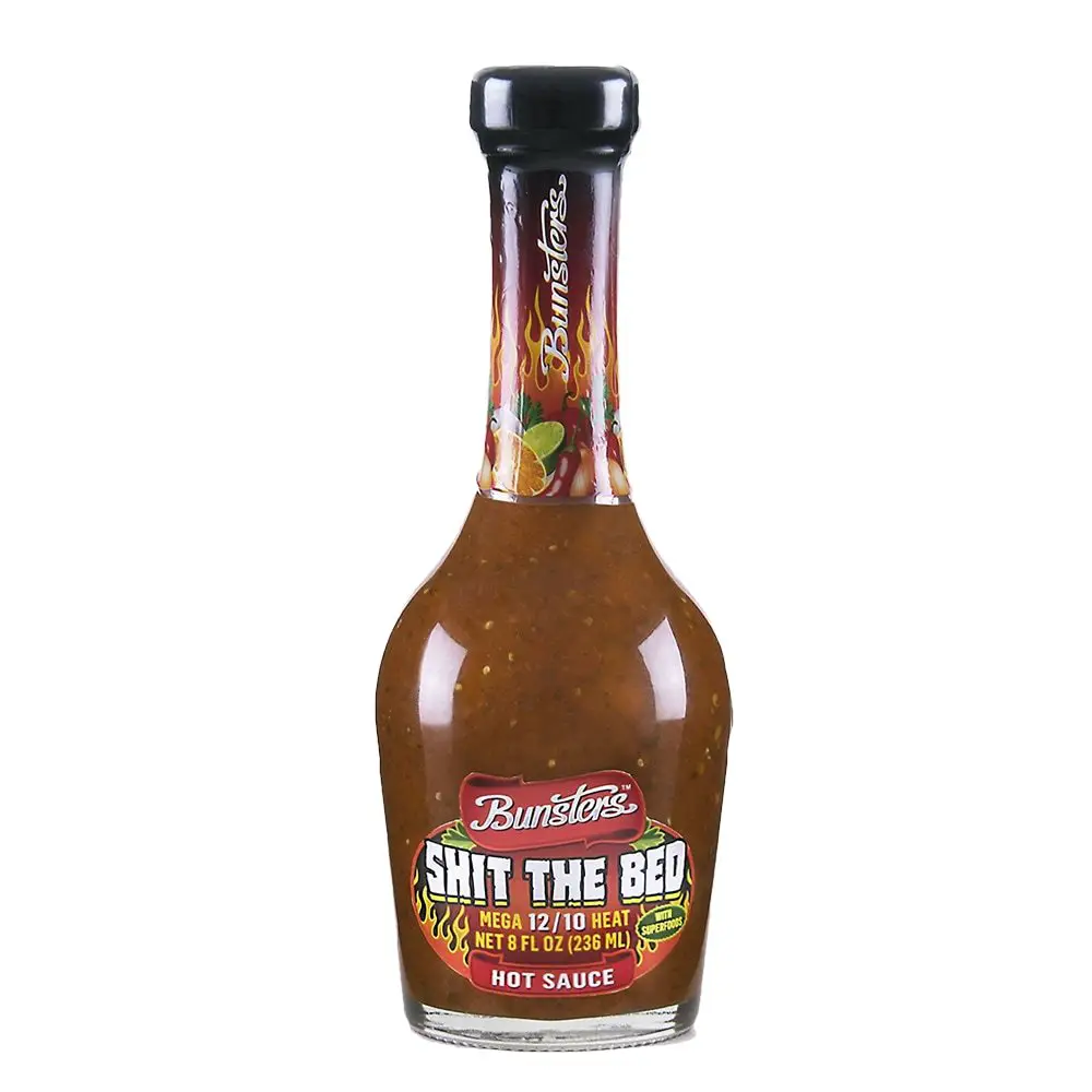 Buy Shit the Bed Hot Sauce. Weird and funny stuff online ...