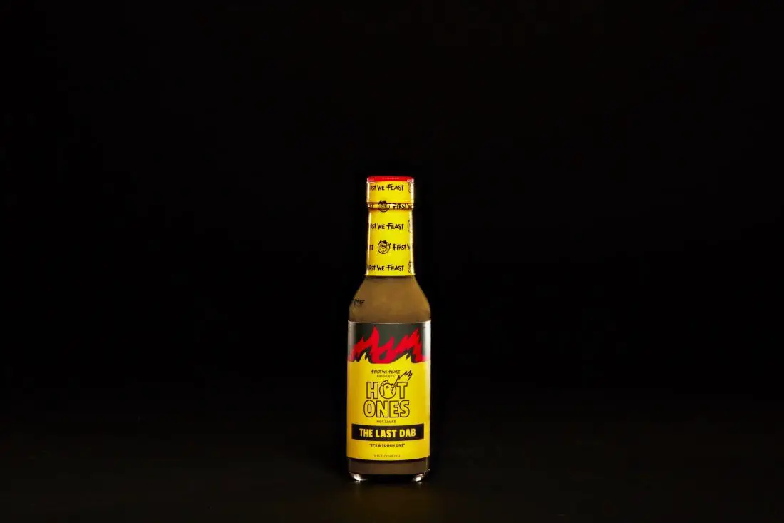 Buy the Last Dab, the Hottest Sauce on Hot Ones