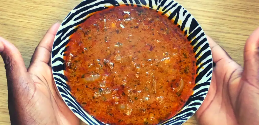 Cajun Seafood Boil Sauce Recipe