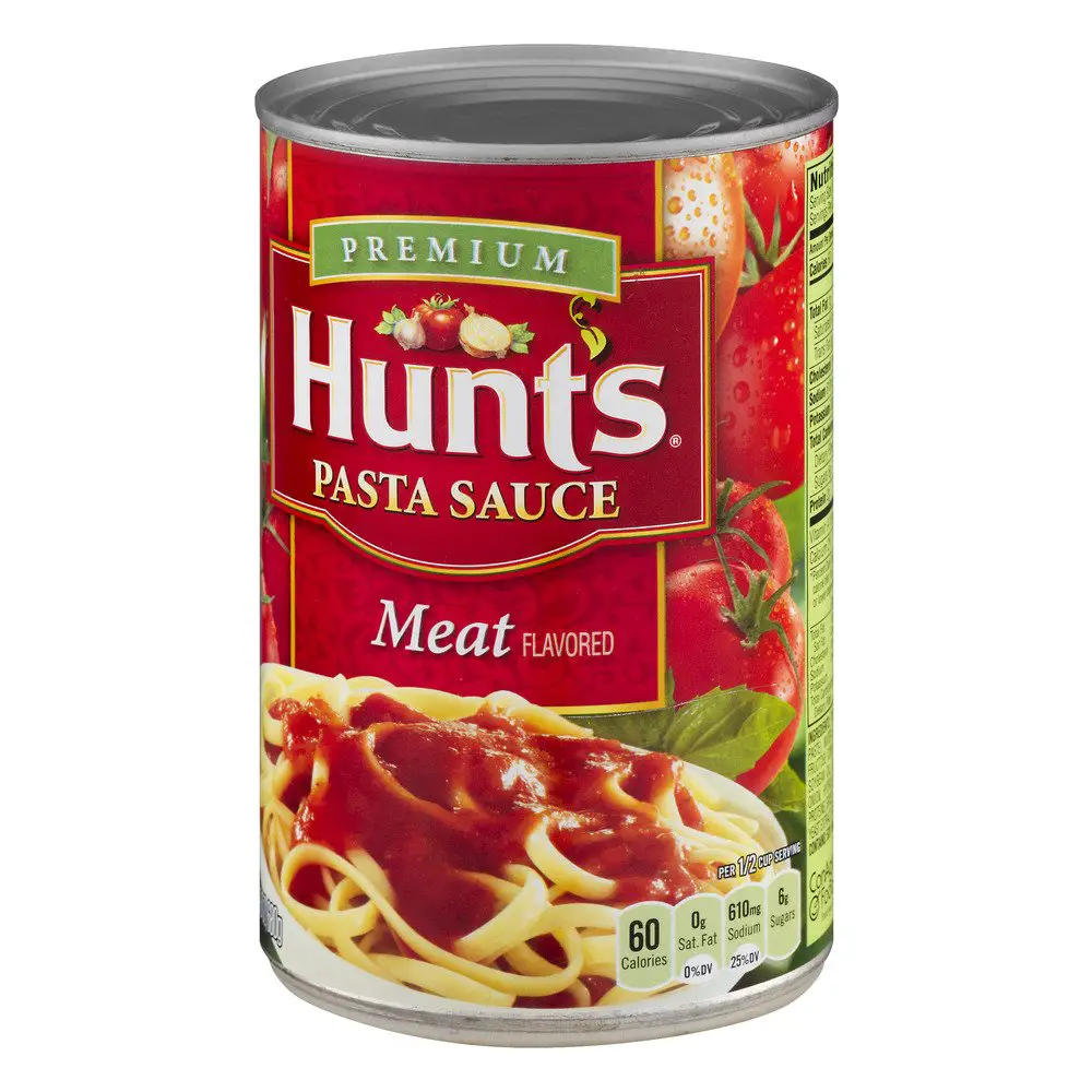 carbs in hunt