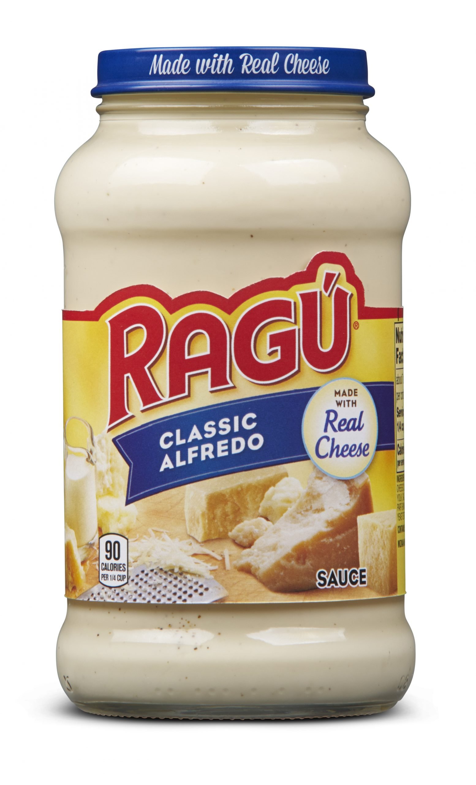 Chicken Fettuccine Alfredo Recipe With Ragu